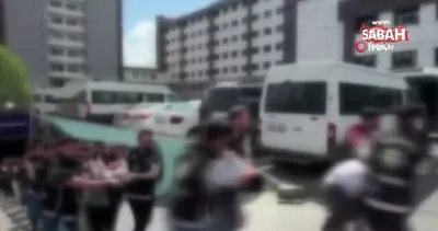 Polis memuru Hakan Telli’nin şehit edildiği silahlı saldırıyla ilgili 39 şüpheli yakalandı | Video
