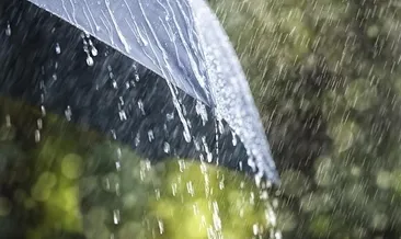 İçişleri Bakanlığı’ndan ’sağanak’ uyarısı