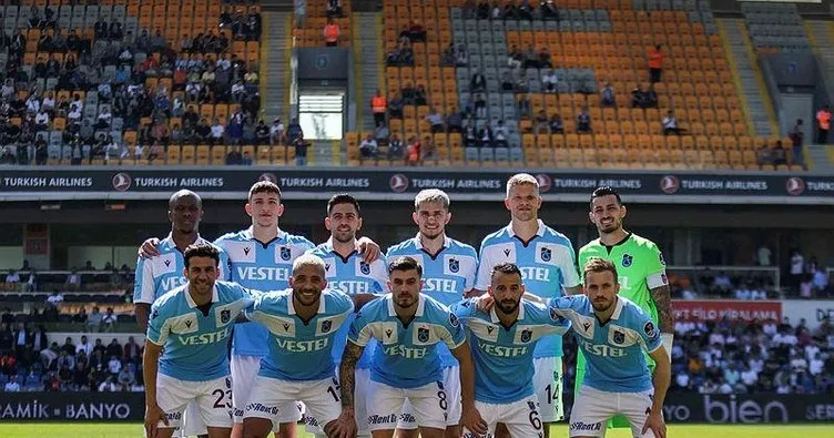 Trabzonspor’da 6 futbolcu hücuma büyük katkı verdi