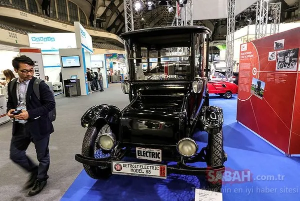 Automechanika Frankfurt Fuarı başladı