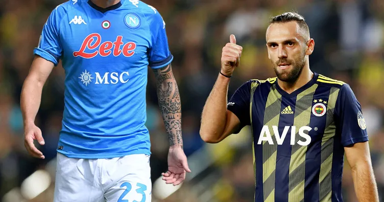 Son dakika: Fenerbahçe’den joker transfer! Vedat Muriqi devreye girdi