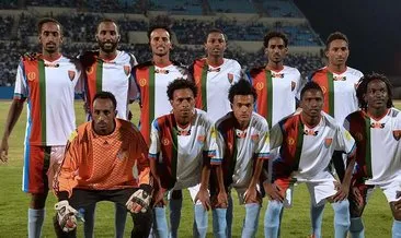 Eritre Devleti, Dünya Kupası’na katılmayı yasakladı