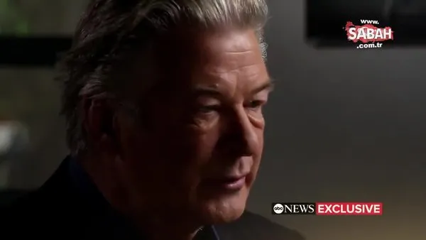 Alec Baldwin, setteki ölümlü kazadan sonra ilk kez konuştu