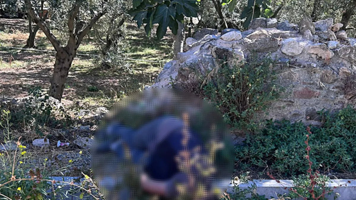 Tarihi surların dibinde bulunmuştu: O cansız bedenin kimliği belli oldu! Tarihi surların dibinde bulunmuştu: O cansız bedenin kimliği belli oldu!