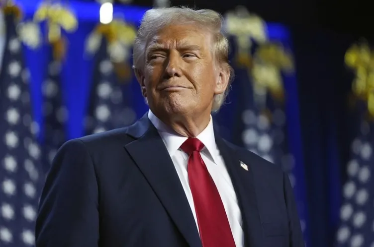 Trump yeni ekibini kuruyor : Elon Musk da hükümette kendine yer buldu