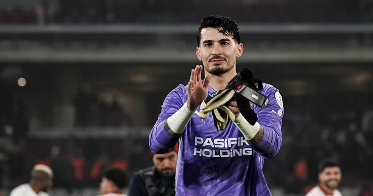 Uğurcan en iyi 5. pasör!