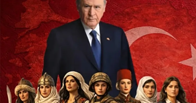 MHP’den 8 Mart’a özel program