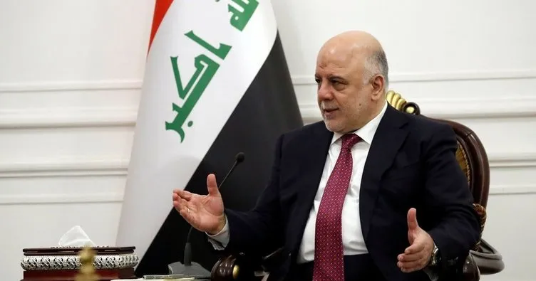 Irak Başbakanı İbadi Ankara’da