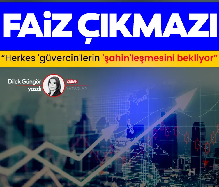Faiz çıkmazı! I Dilek Güngör yazdı