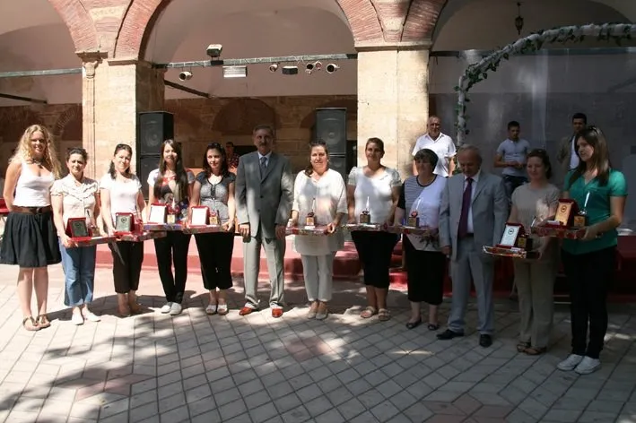 Edirne’de Trakya Ev  Yemek Yarışması yapıldı