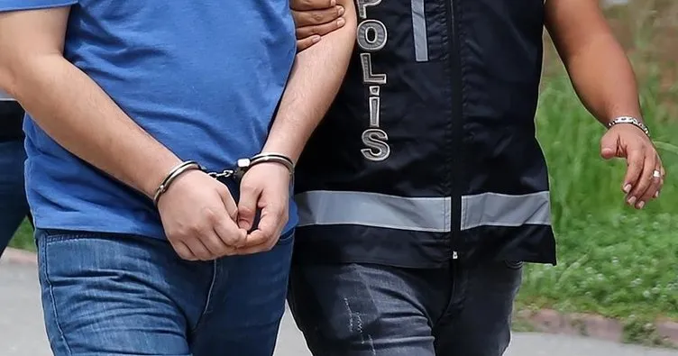 FETÖ’den hapis cezası alan şüpheli yakalanıp tutuklandı