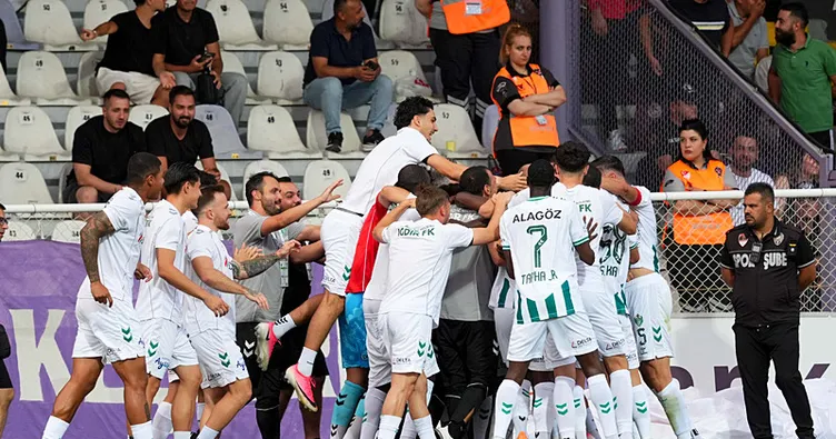 Iğdır FK sahasında 2 golle kazandı