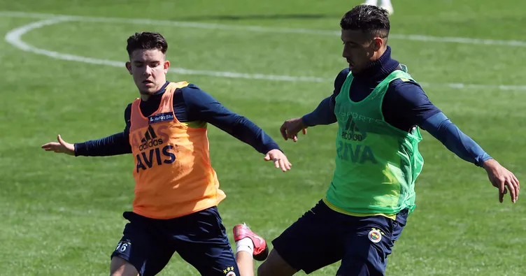 Fenerbahçe’de Konyaspor mesaisi sürdü