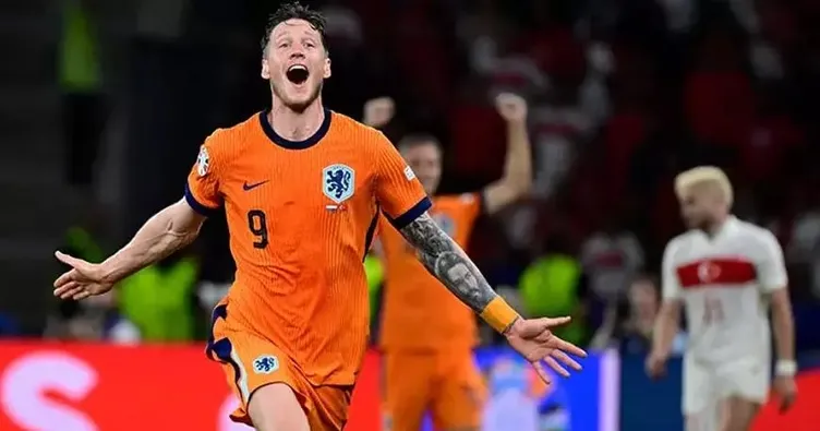 Trabzonspor’dan Weghorst’a dönüş