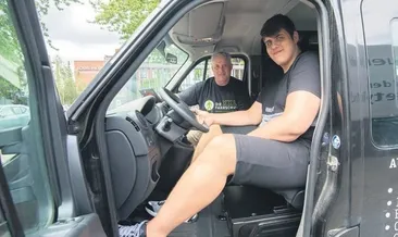 Uzun boyu başına bela