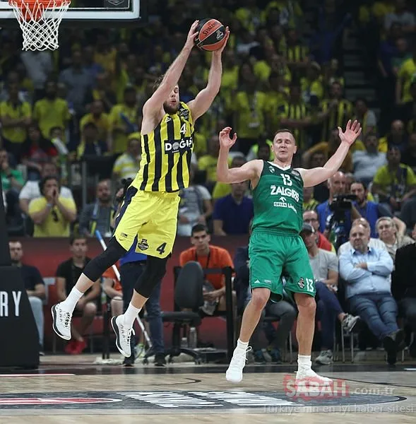 Zeljko Obradovic, Real Madrid'i gözüne kestirdi