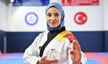 Kübra Dağlı: Başörtüsü ile sporun ön yargılarını aştım