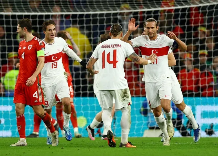 Son dakika haberi: Türkiye - Galler maçı öncesi Montella’nın muhtemel 11’i belli oldu! Uluslar Ligi’nde hedef A Ligi...