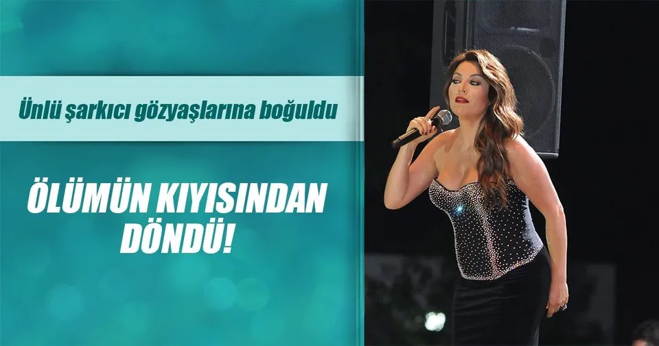 Aşkın Nur Yengi ölümün kıyısından döndü Son Dakika Magazin Haberleri