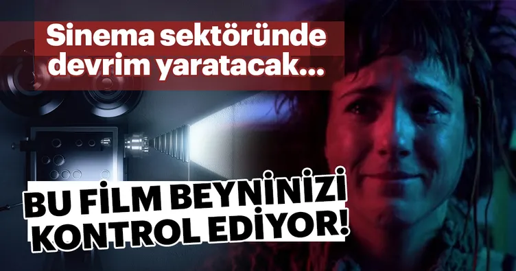 Bu film beyninizi kontrol ediyor!