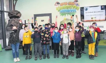 Türkiye’nin ilk sıfır atık okulu
