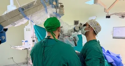 Ağrı’da 1 haftada 3 kritik beyin tümörü ameliyatı #agri