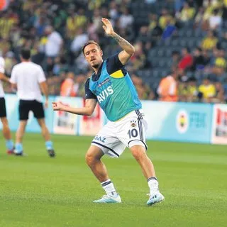 Max Kruse’de kritik gün