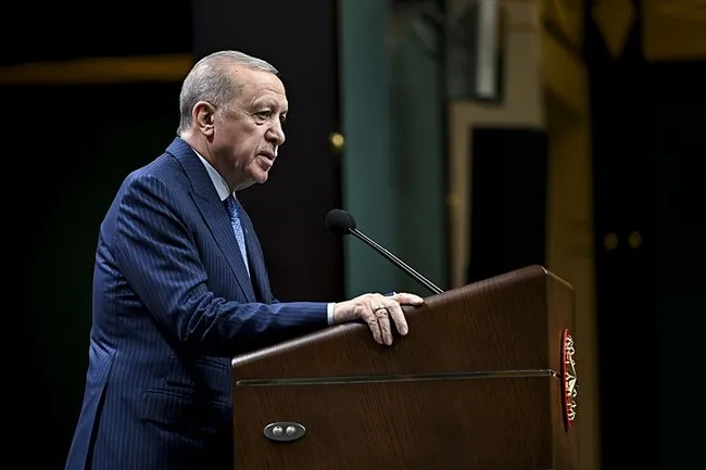 SON DAKİKA... Başkan Recep Tayyip Erdoğan Kabine’yi topluyor: Gündem Terörsüz Türkiye ve İsrail’in Gazze’yi işgal kararı!