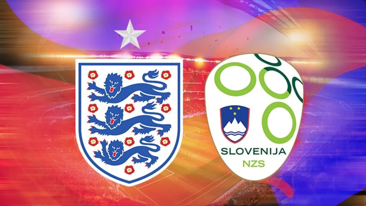 İngiltere'nin rakibi Slovenya | EURO 2024