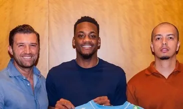 Jhon Duran resmen Zenit’te!