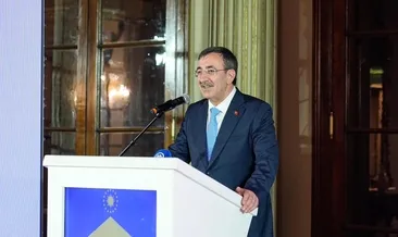 Cevdet Yılmaz’dan ’Milli Saraylar’ paylaşımı