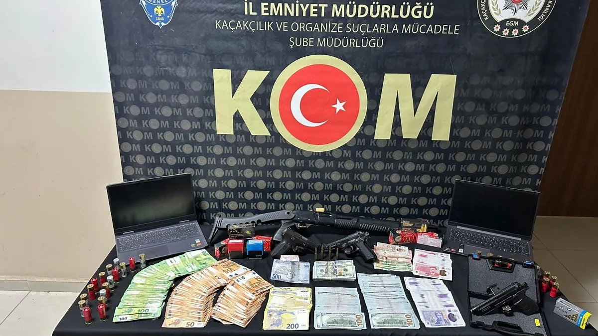 Rüşvet çetesi çökertildi – Yaşam Haberleri Rüşvet çetesi çökertildi – Yaşam Haberleri