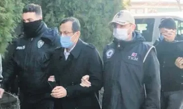 Ankesörden aklandı generallik yolu açıldı