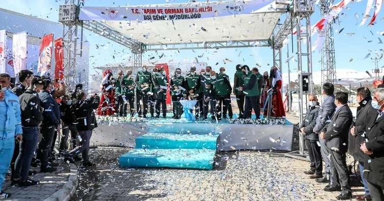 Van’a 36 milyonluk yatırım