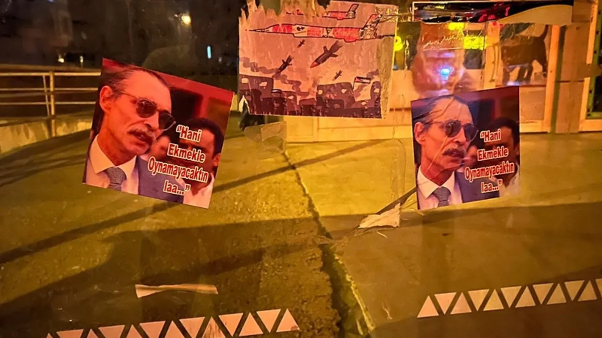 Ankaralılardan Erdal Beşikçioğlu'na