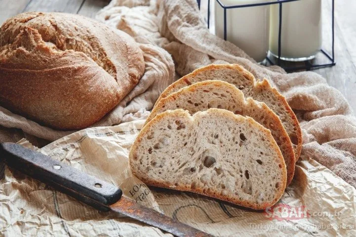 Kuru maya ile evde ekmek yapımı: Kuru ve yaş maya ile ekmek tarifi, evde ekmek nasıl yapılır?