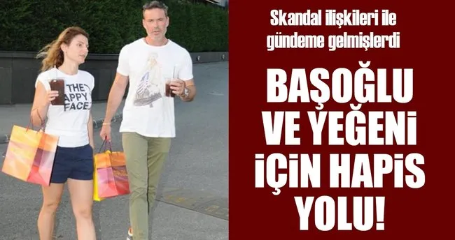 Son Dakika: Murat Başoğlu ve yeğenine hapis istemi