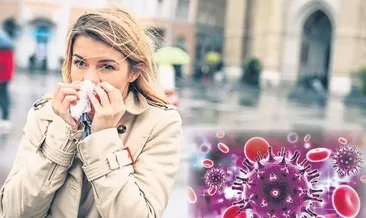 Vücudunuzu kışa hazırlayın!