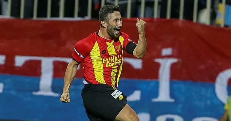 6 yıl sonra Milli Takım'a çağrılan Sabri Sarıoğlu'ndan açıklama