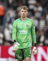Alexander Nübel: Bu güzel hissettiriyor