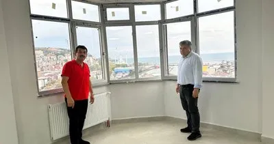 Avcı: “Mithatpaşa İlkokulu 39 milyon TL yatırım bedeli ile öğrencilerine kavuşuyor” #zonguldak