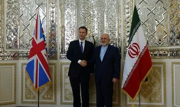 İngiltere Dışişleri Bakanı, İran nükleer anlaşmasının geleceğini görüşmek için Tahran’da