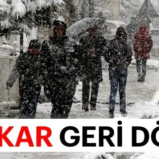 Meteoroloji’den son dakika kar yağışı ve hava durumu uyarısı geldi! İstanbul’a kar yağacak mı?