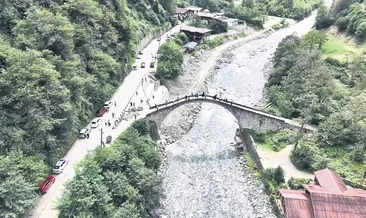 Karadeniz’in zirveleri balayı rotası oldu #rize