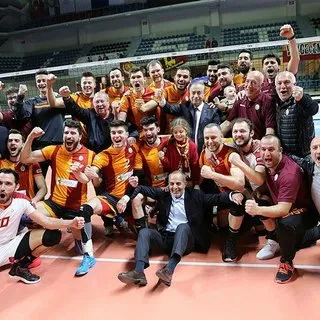 Futbol ve basketboldan sonra sıra geldi voleybola