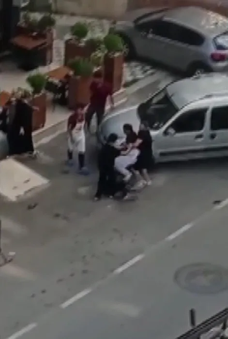 Börekçideki taciz kavgası davasında çarpıcı gelişme: Tahliye edildi!