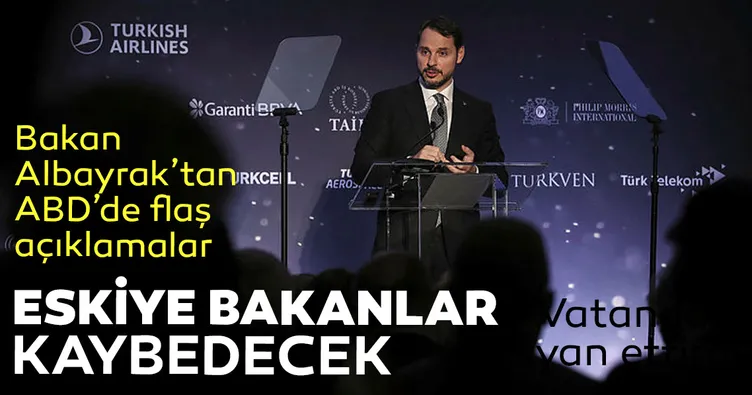Bakan Albayrak: 2020’ye yenilenmiş bir ekonomiyle başlayacağız