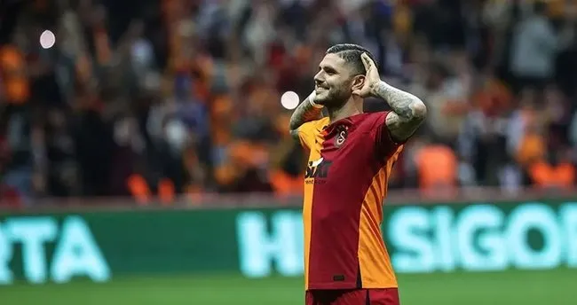 Son dakika Galatasaray haberleri: Mauro Icardi futbolu bırakacak mı? Galatasaray yönetiminden açıklama geldi...