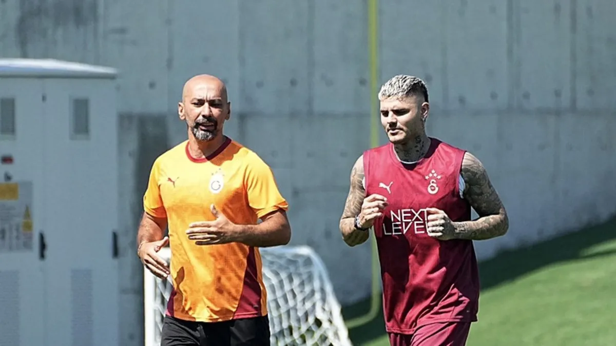 Mauro Icardi’nin sakatlığı geçti mi? Yener İnce’den flaş sözler Mauro Icardi’nin sakatlığı geçti mi? Yener İnce’den flaş sözler