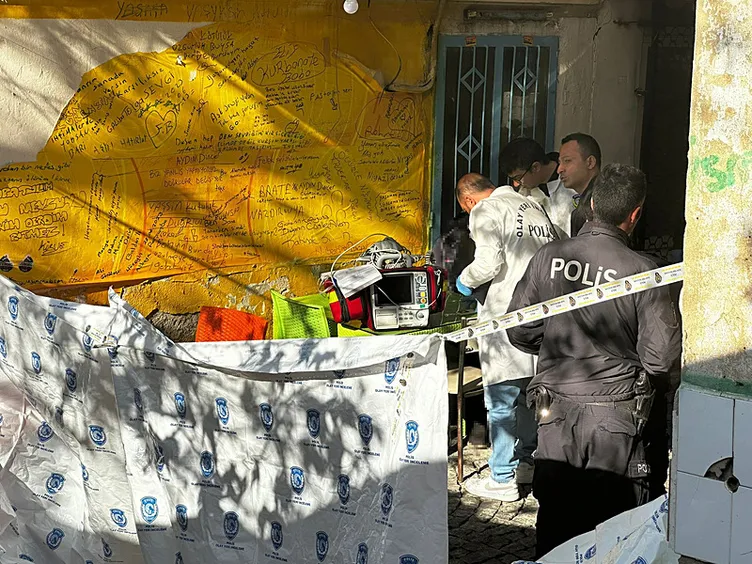 Muğla’da sandalye üzerinde ölü bulunan şahsın kimliği belirlendi!